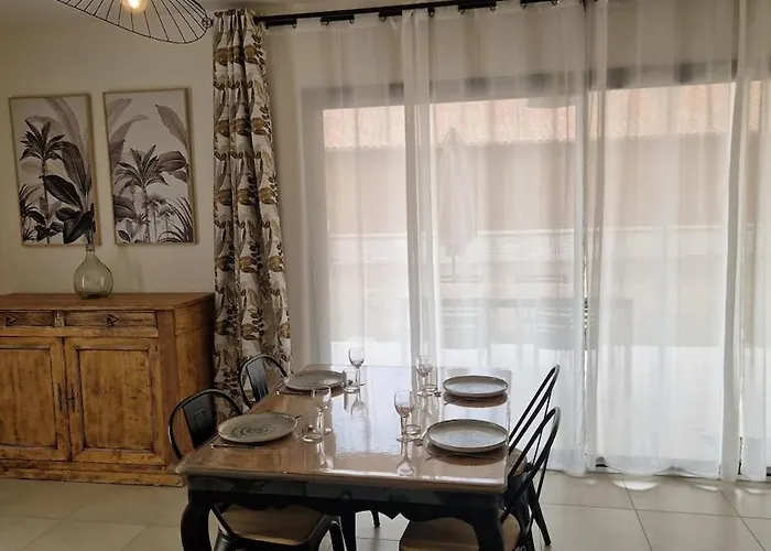 Le Clos De Pommier - 4 Personnes Nyaraló